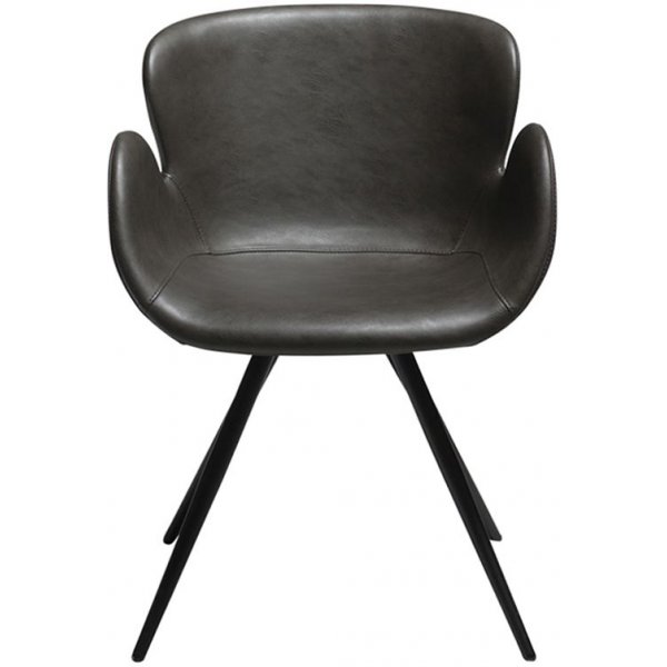 Gaia nojatuoli - vintage harmaa Gaia nojatuoli - vintage harmaa