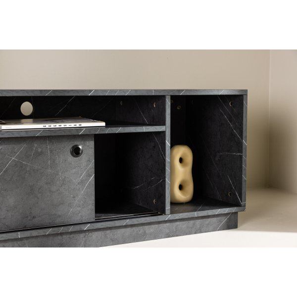 Girona TV-taso - Musta