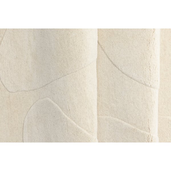 Enard matto 175 x 290 cm - Valkoinen Enard matto 175 x 290 cm - Valkoinen