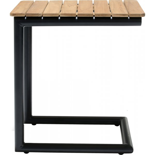 Portals lounge ryhm 3 - Musta/tiikki