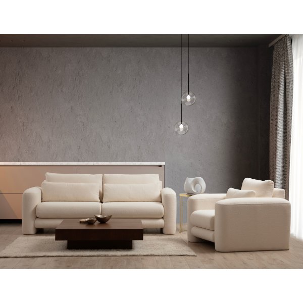 Suzy nojatuoli - Cream Suzy nojatuoli - Cream