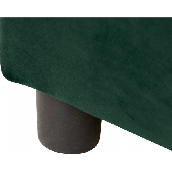 Kirsten vuodesohva - Vihreä Kirsten vuodesohva - Vihreä