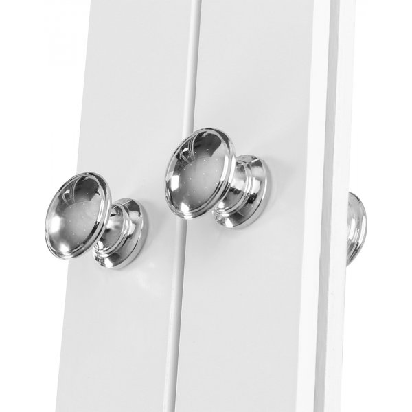 Liliana seinäkaappi - valkoinen Liliana seinäkaappi - valkoinen