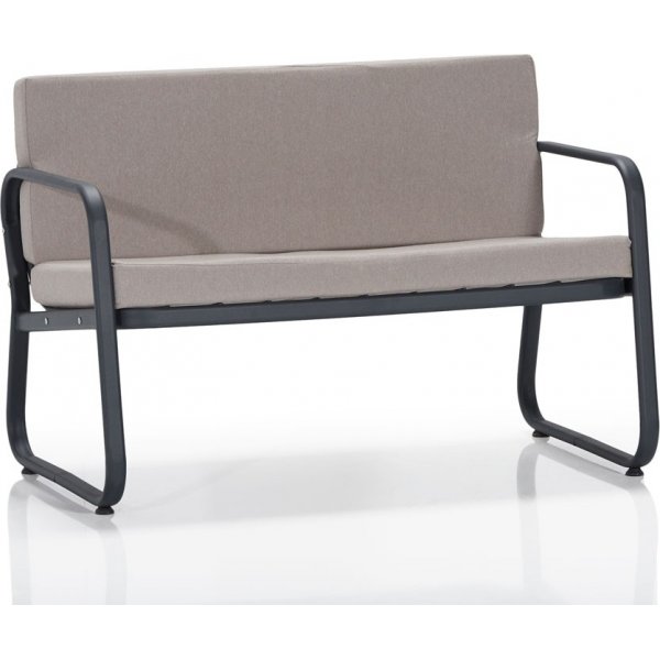 Ferni puutarhakalusteet - beige/harmaa + Huonekalujen tahranpoistoaine Ferni puutarhakalusteet - beige/harmaa + Huonekalujen tahranpoistoaine