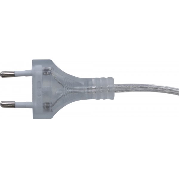 Fedora lattiavalaisin - valkoinen Fedora lattiavalaisin - valkoinen