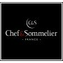 Chef & Sommelier france 6 kristalli viinilasia 47 cl