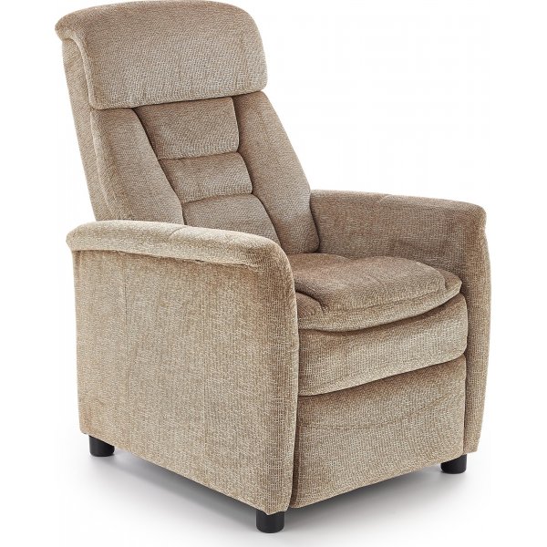 Agnetha nojatuoli - Beige (kangas) Agnetha nojatuoli - Beige (kangas)