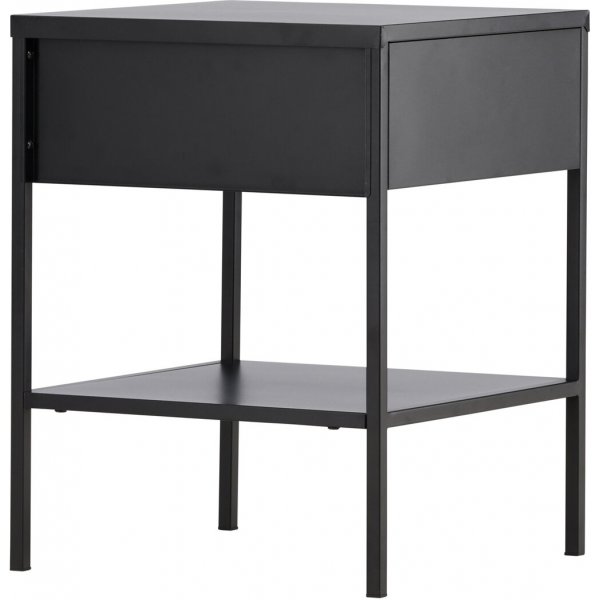 Sacramento yöpöytä - musta Sacramento yöpöytä - musta