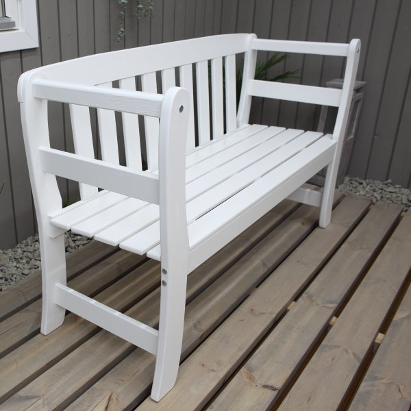 Rosenborg-penkki - Valkoinen