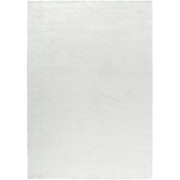 Todd matto - valkoinen Todd matto - valkoinen