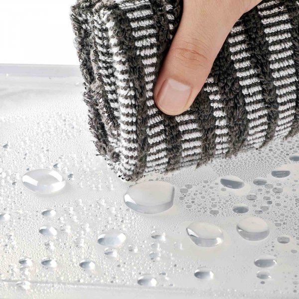 Kenan säilytyslaatikko 36x28 cm, 6 kpl - Läpinäkyvä Kenan säilytyslaatikko 36x28 cm, 6 kpl - Läpinäkyvä