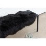 Katy trap 180 x 55 cm - Musta tekoturkis