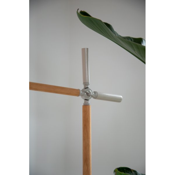 Ruff-lattiavalaisin - beige Ruff-lattiavalaisin - beige