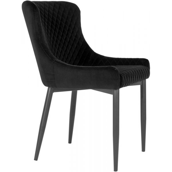 Boston ruokapöydän tuoli - musta Boston ruokapöydän tuoli - musta