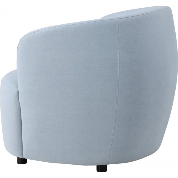 Bobbo-nojatuoli - sininen