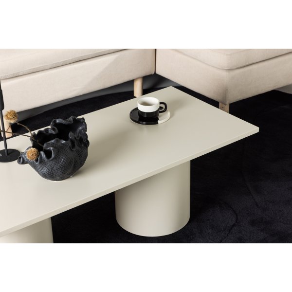 Sandvika sohvapyt 120 x 50 cm - Beige