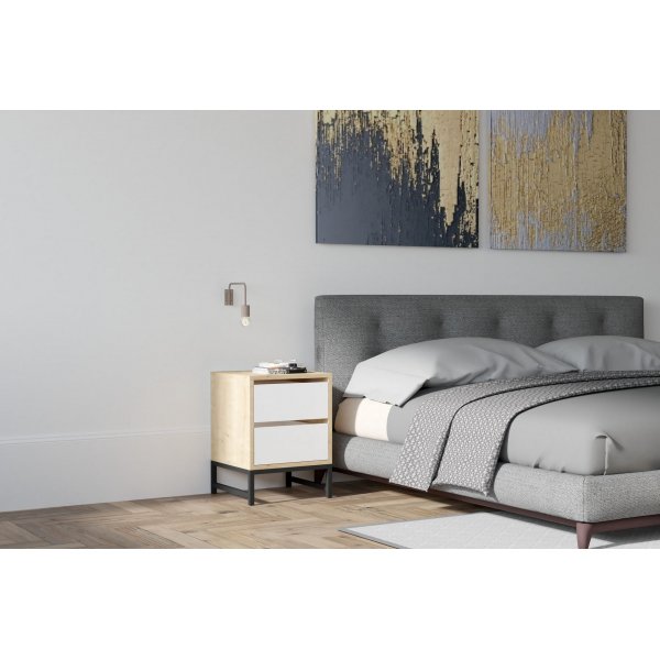 Centro ypyt - safiiri/valkoinen