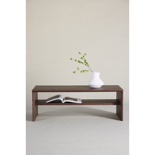 Sohvapyt Telemarket Suede - 100 x 50 cm