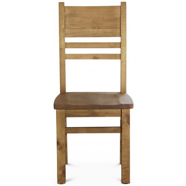 Woodforge-tuoli kierr�tyspuusta