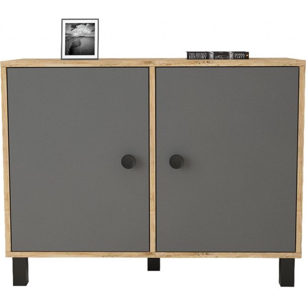 Vilamo kaappi 35 - M�nty/antrasiitti