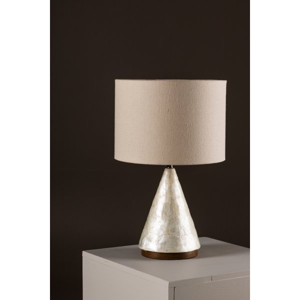 Donsö pöytävalaisin - Vaaleanharmaa Donsö pöytävalaisin - Vaaleanharmaa