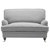 Howard Luxor- sohva - Loveseat - Valinnainen väri