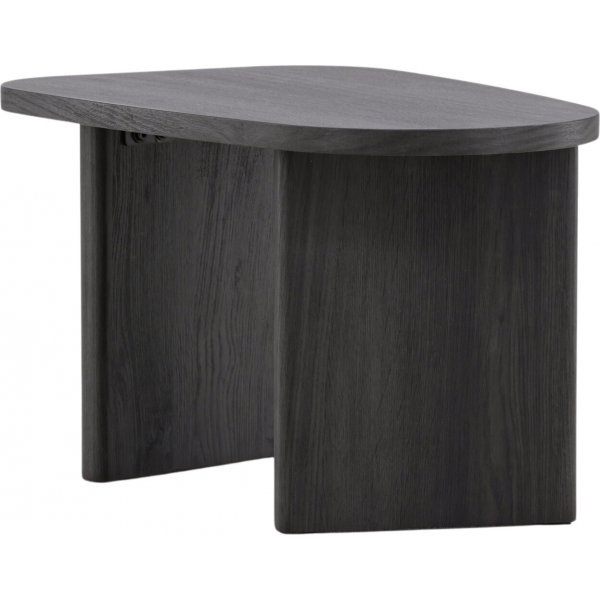 Grönvik sivupöytä 70 x 45 cm - Musta Grönvik sivupöytä 70 x 45 cm - Musta
