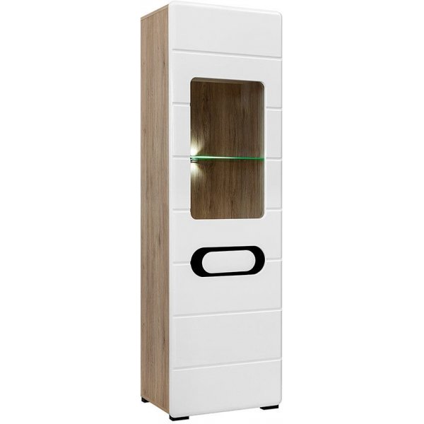 Hagfors-kaappi - Valkoinen/musta