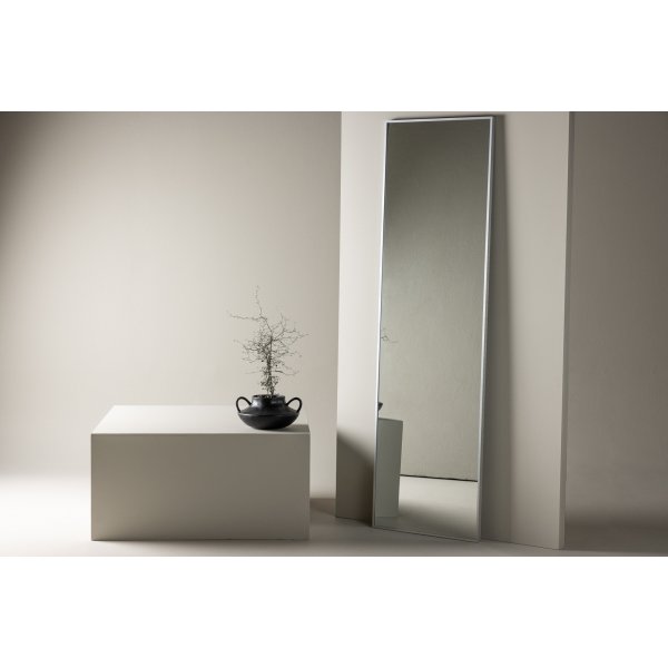 Dalton peili - hopea + Kartta huonekalutassuineen mukana!