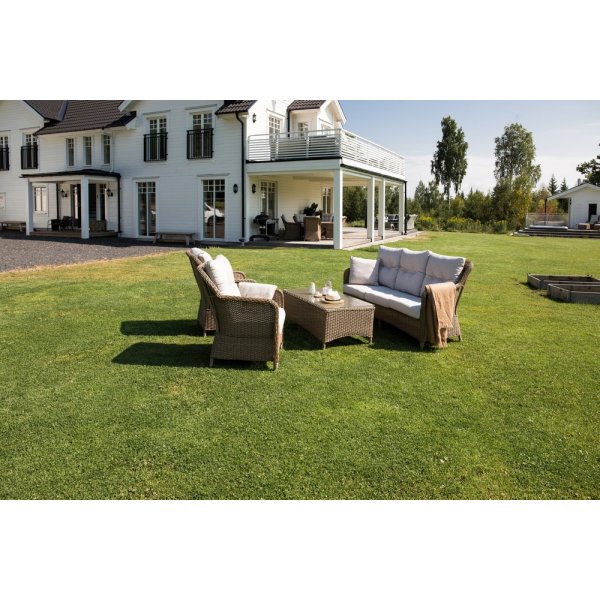 Vikelund sohvaryhmä - beige Vikelund sohvaryhmä - beige