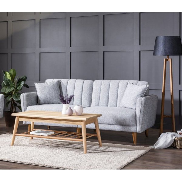 Vuodesohva Aqua - harmaa Vuodesohva Aqua - harmaa