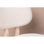 Sia ruokapydn tuoli - beige/valkoinen