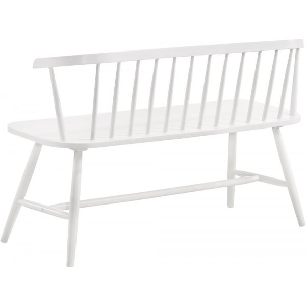 F�r� valkoinen tikku sohva keitti�n sohva