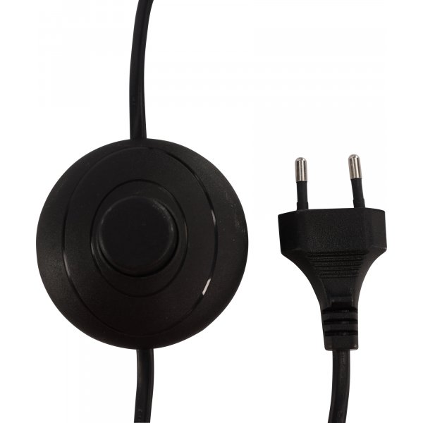 Marsan-lattiavalaisin - Musta/valkoinen Marsan-lattiavalaisin - Musta/valkoinen