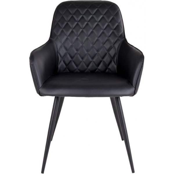 Harbo ruokapöydän tuoli - musta Harbo ruokapöydän tuoli - musta