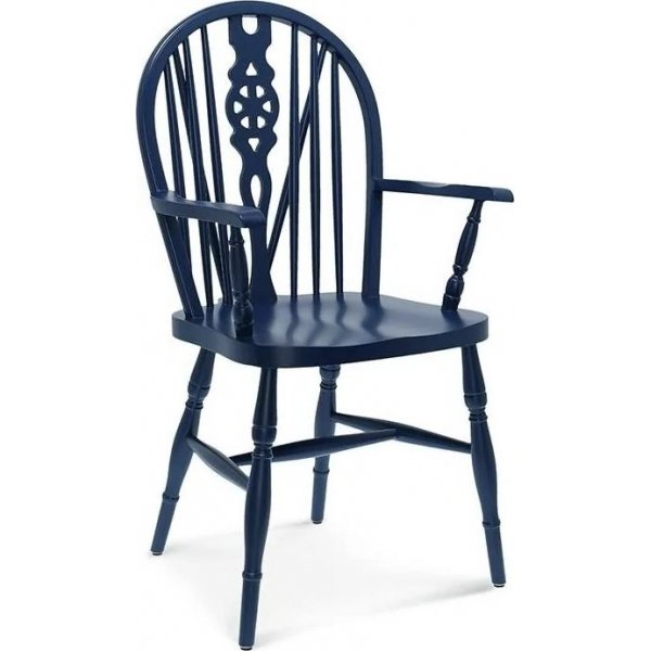 Windsor-nojatuoli - Mink� tahansa v�rinen runko