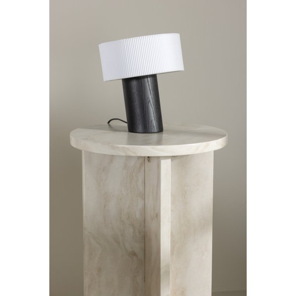 lesund sivupyt 40 cm - beige