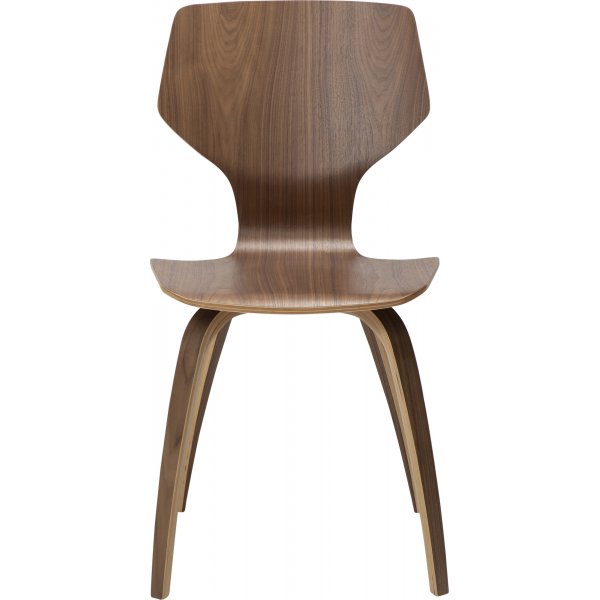 SIT-ruokailutuoli - pähkinäviilu SIT-ruokailutuoli - pähkinäviilu