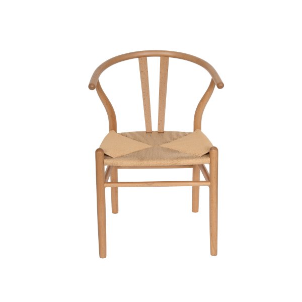 Brandon-tuoli luonnonv�rinen / k�ysiistuin