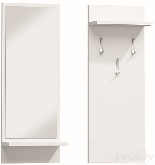 P003 aulakalusteet - Valkoinen P003 aulakalusteet - Valkoinen