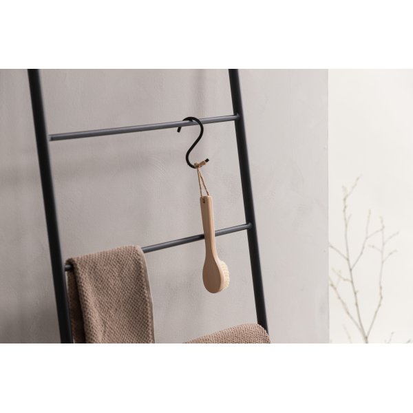 Drammen koristeluportaat - musta Drammen koristeluportaat - musta