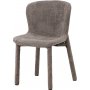 Astoria ruokapydn tuoli - Brown boucl