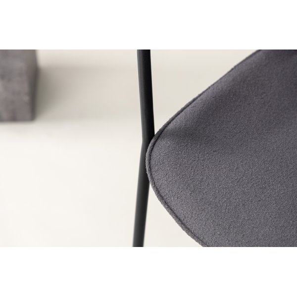 Klädesholmen ruokapöydän tuoli - Musta/tummanharmaa Klädesholmen ruokapöydän tuoli - Musta/tummanharmaa