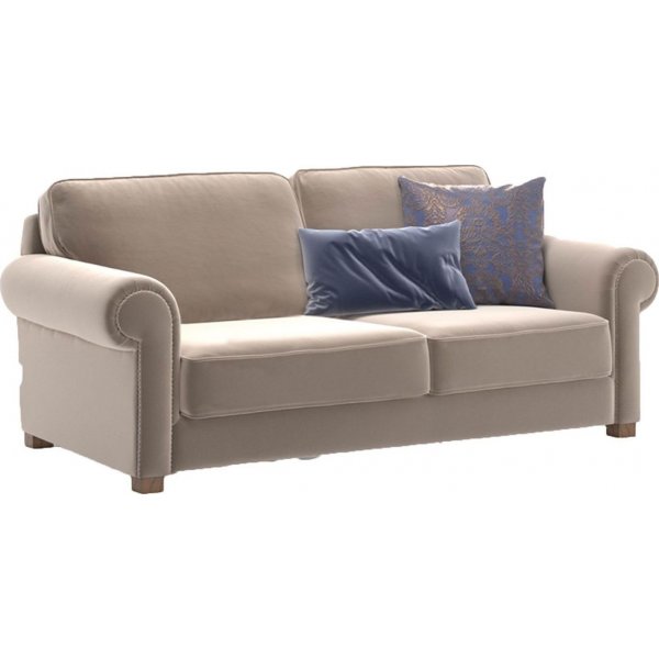 Panama 3-istuttava sohva - beige