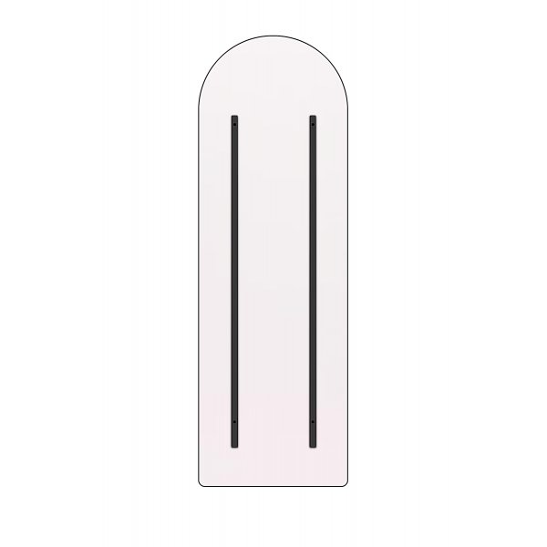 Kokovartalopeili 193 cm - Sarasota