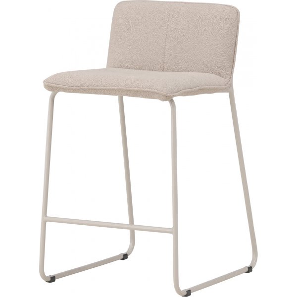 Bisbee-baarijakkara - beige boucl