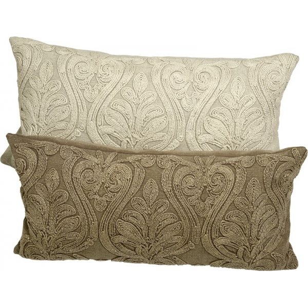 Selma tyynynpäällinen 45 x 90 cm - Ruskea Selma tyynynpäällinen 45 x 90 cm - Ruskea