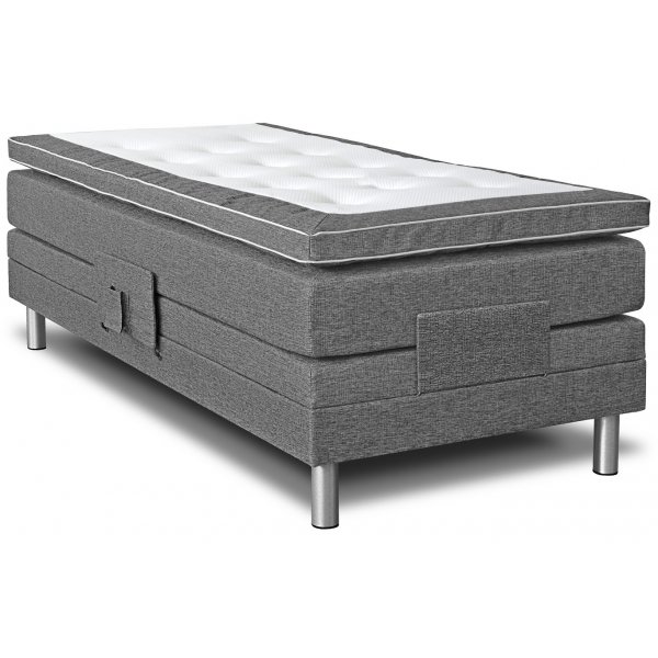 Pilvisdettv snky 7-alueinen (harmaa) - Mik tahansa leveys