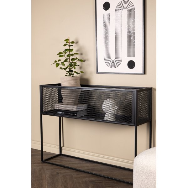 Teo helpotushylly - musta Teo helpotushylly - musta