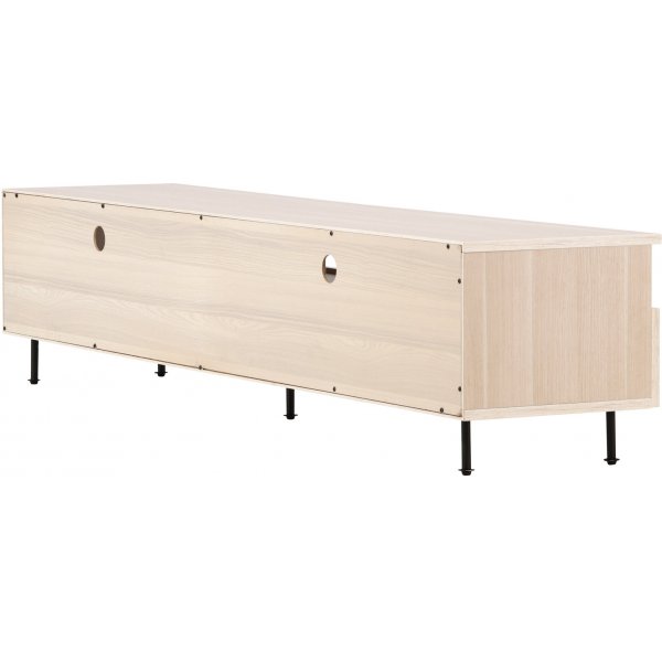 Navarra TV-taso - Valkoiseksi maalattu